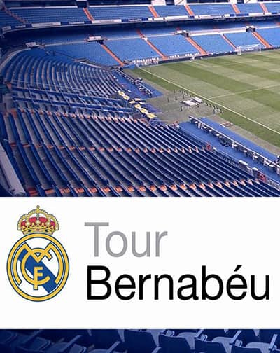 entradas tour bernabeu el corte ingles