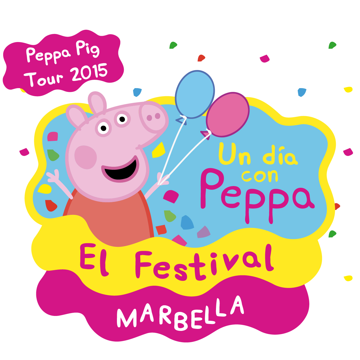 cohete peppa pig corte ingles