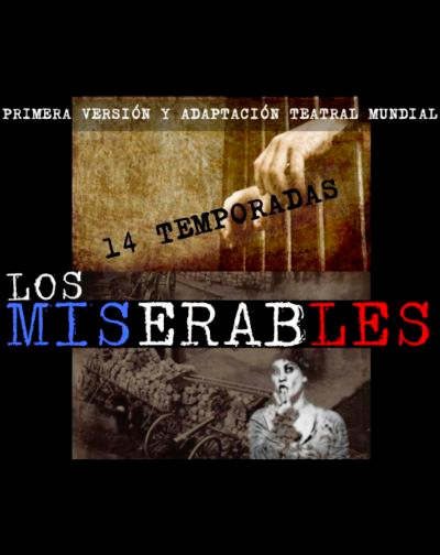 Los Miserables en Madrid