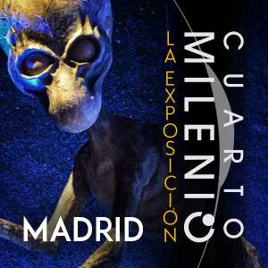 Entradas CUARTO MILENIO LA EXPOSICIÓN en Madrid | El Corte Inglés Entradas CUARTO MILENIO LA EXPOSICIÓN en Madrid | El Corte Inglés