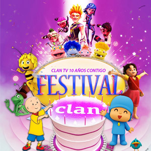 Resultado de imagen de festival clan