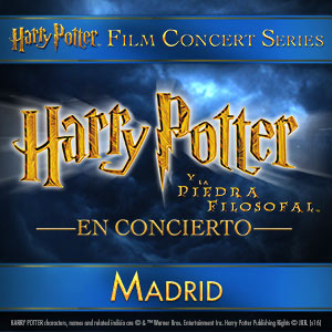 Resultado de imagen de harry potter concierto fotos