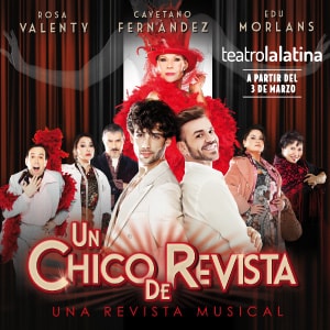 Resultado de imagen de un chico de revista teatro latina PNG