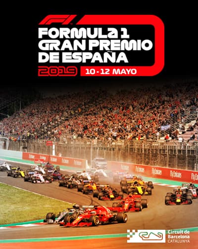Resultado de imagen de F1 ESPAÃA