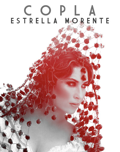 Concierto Estrella Morente. Copla en Cádiz