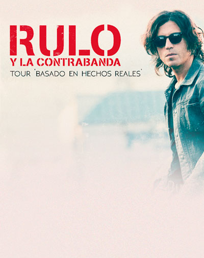 Concierto Rulo y la Contrabanda en Girona | Entradas El Corte Inglés