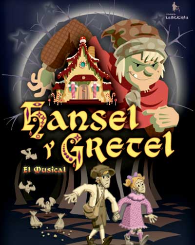 Entradas Hansel y Gretel en Cáceres