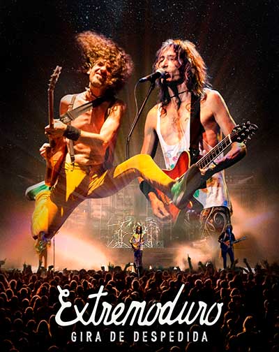Concierto Extremoduro en Barcelona