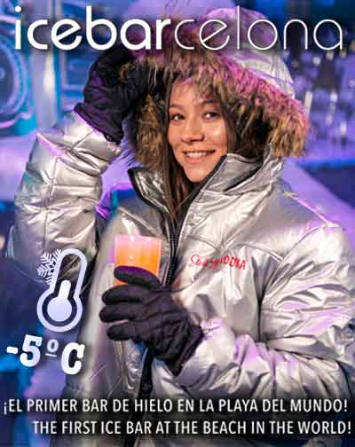 Entradas The Ice Bar Experience En Barcelona El Corte Ingles
