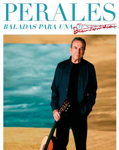 Concierto Jose Luis Perales en Alicante/Alacant