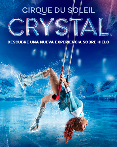 Crystal Cirque Du Soleil En Sevilla Entradas El Corte Ingles