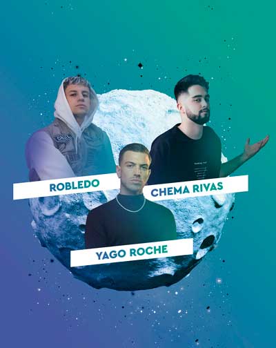 Noche Urbana Con Robledo Chema Rivas Yago Roche Festival Bajo La Luna En Cadiz Entradas El Corte Ingles Linda dime tu nombre quiero ser tu hombre aunque sea una noche. noche urbana con robledo chema rivas