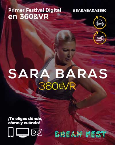 Sara Baras 360 - Dream Fest
