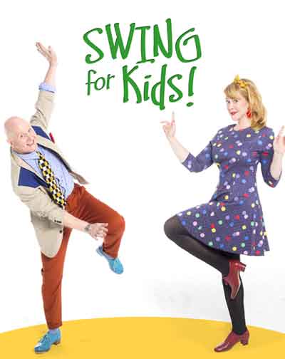Entradas Swing For Kids en Madrid