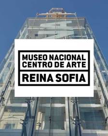 Museo Nacional Centro de Arte Reina Sofía en Madrid