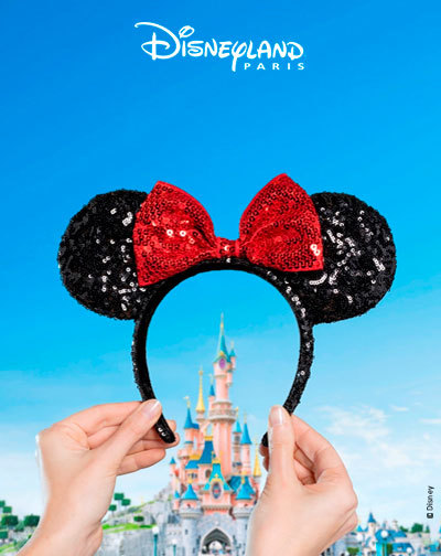 Entradas Disneyland® Paris - Entradas de 1 Día