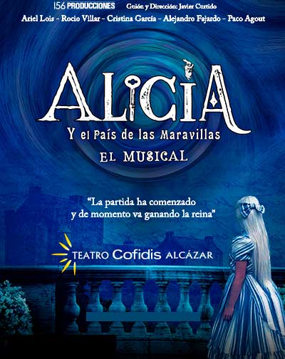 Entradas Alicia Y El Pais De Las Maravillas En Madrid El Corte