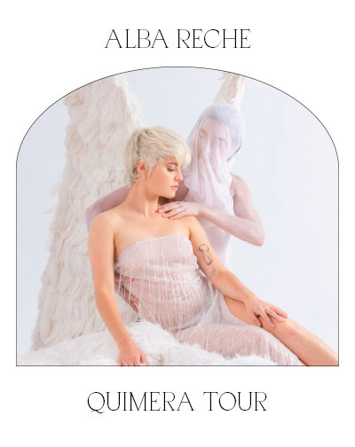 Concierto Alba Reche - Quimera Tour en Asturias