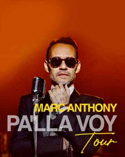 Concierto Marc Anthony - Opus Tour en Sevilla