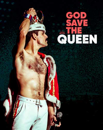Concierto God Save The Queen en Sevilla
