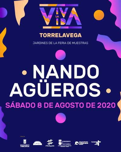 Concierto Nando Agüeros SILLAS Viva La Vida Entradas El