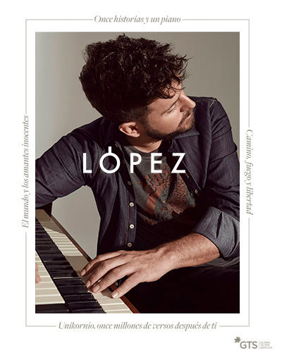 Concierto Pablo López - Cabaret Festival Algeciras en Cádiz