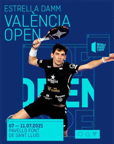 Entradas Estrella Damm Valencia Open en Valencia/Valéncia