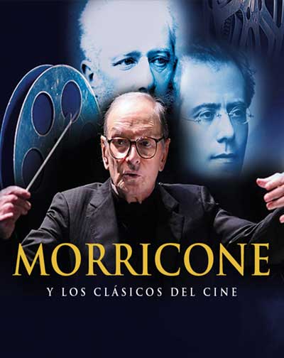 Concierto Morricone y los Clásicos del Cine en Madrid