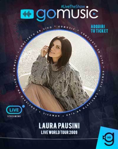 Laura Pausini - Live World Tour en todos