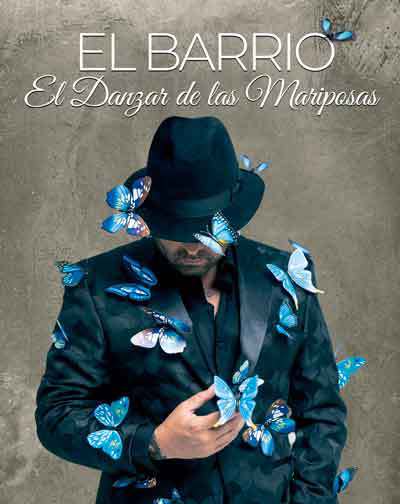 Concierto El Barrio - Cabaret Festival en Sevilla