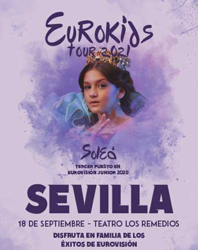 Entradas Eurokids Tour en Sevilla