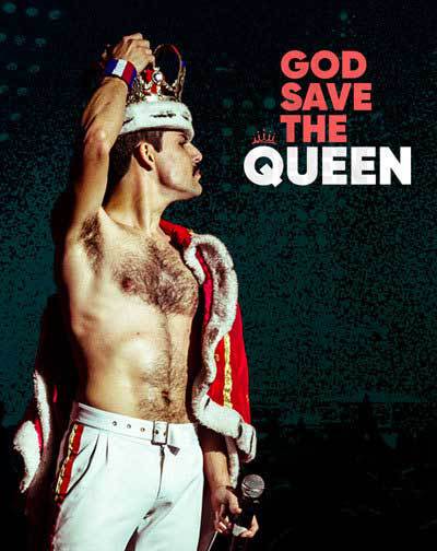 Concierto God Save The Queen - Cabaret Festival en Huelva