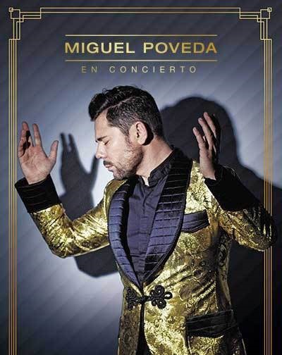 Concierto Miguel Poveda en Jaén