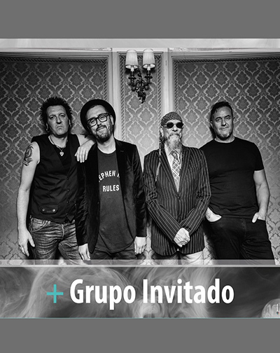 Concierto El Drogas en Jaén