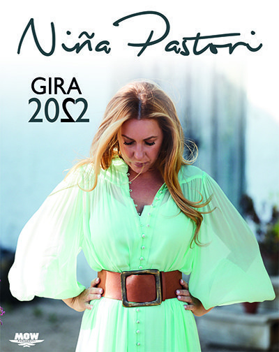 Concierto Niña Pastori - Conciertos Bajo La Luna en Cádiz