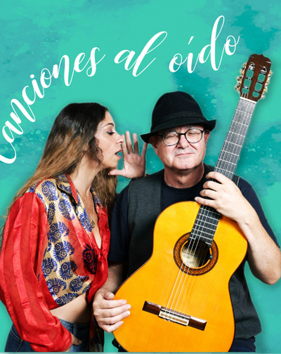 Concierto Canciones al Oído en Madrid