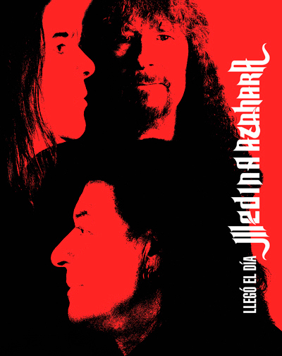 Concierto Medina Azahara - Gira Llegó El Día en Tarragona