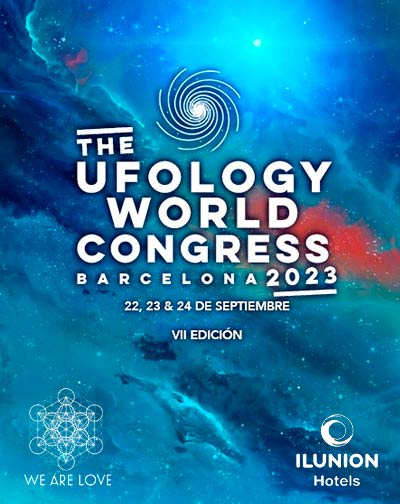 Entradas The Ufology World Congress 2023 en Barcelona