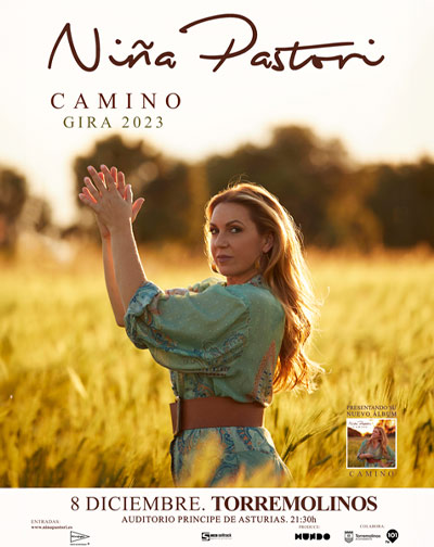 Concierto Niña Pastori en Málaga