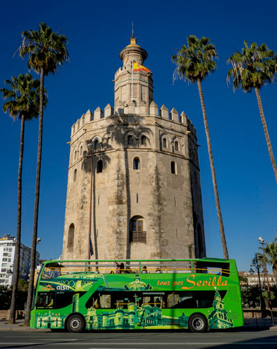 Tiquet Bus Turístico 48h. Hop On Hop Off