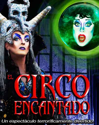 El Circo Encantado en Sevilla