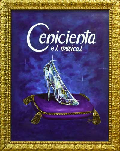 Entradas Cenicienta, el Musical en Málaga