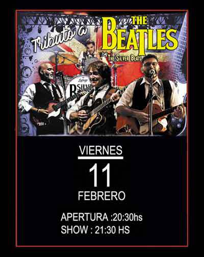 Concierto Gran Concierto Tributo a Beatles en Córdoba