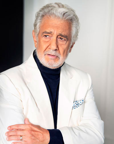 Concierto Plácido Domingo - Noches de la Maestranza en Sevilla