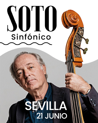 Concierto Soto Sinfónico en Sevilla