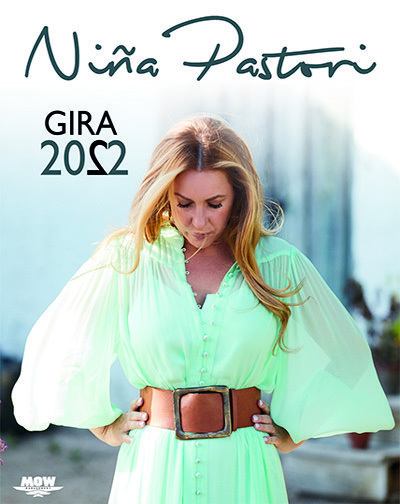 Concierto Niña Pastori - Cabaret Festival Algeciras en Cádiz