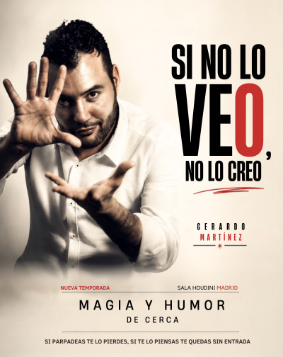 Si No Lo Veo, No Lo Creo