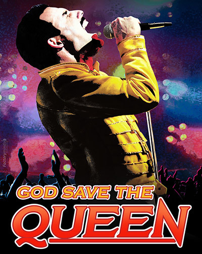 Concierto God Save The Queen | Entradas El Corte Inglés