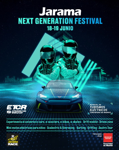 Entradas Jarama Next Generation Festival en Madrid