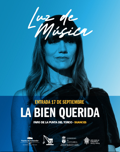 Concierto La Bien Querida - Festival Luz de Música en Cantabria